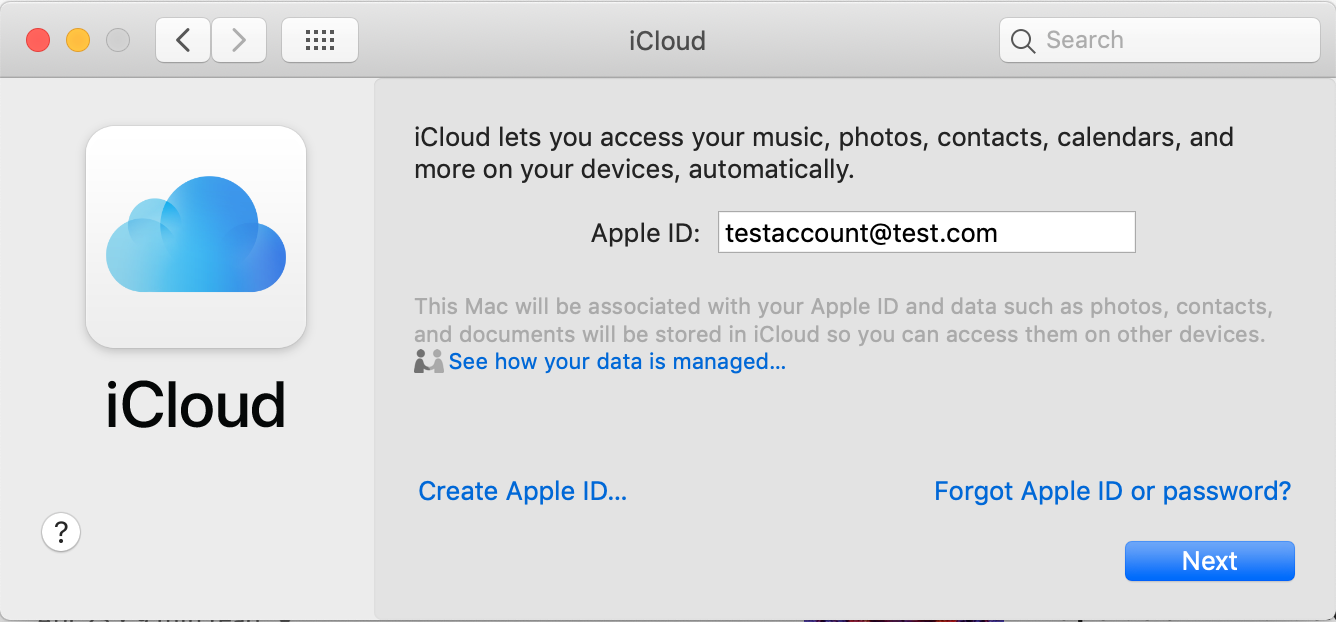 looks like access for mac